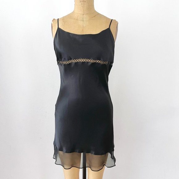 HELEN SANCHEZ SLIP CHEMISE